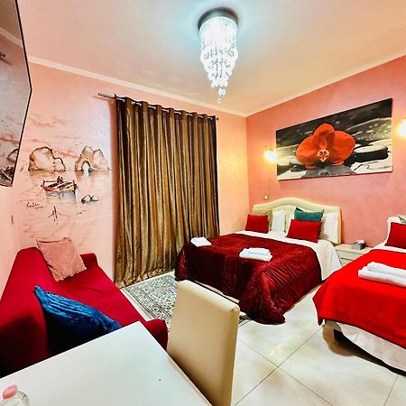 Rome Innitaly Affittacamere O Guesthouse Exteriér fotografie