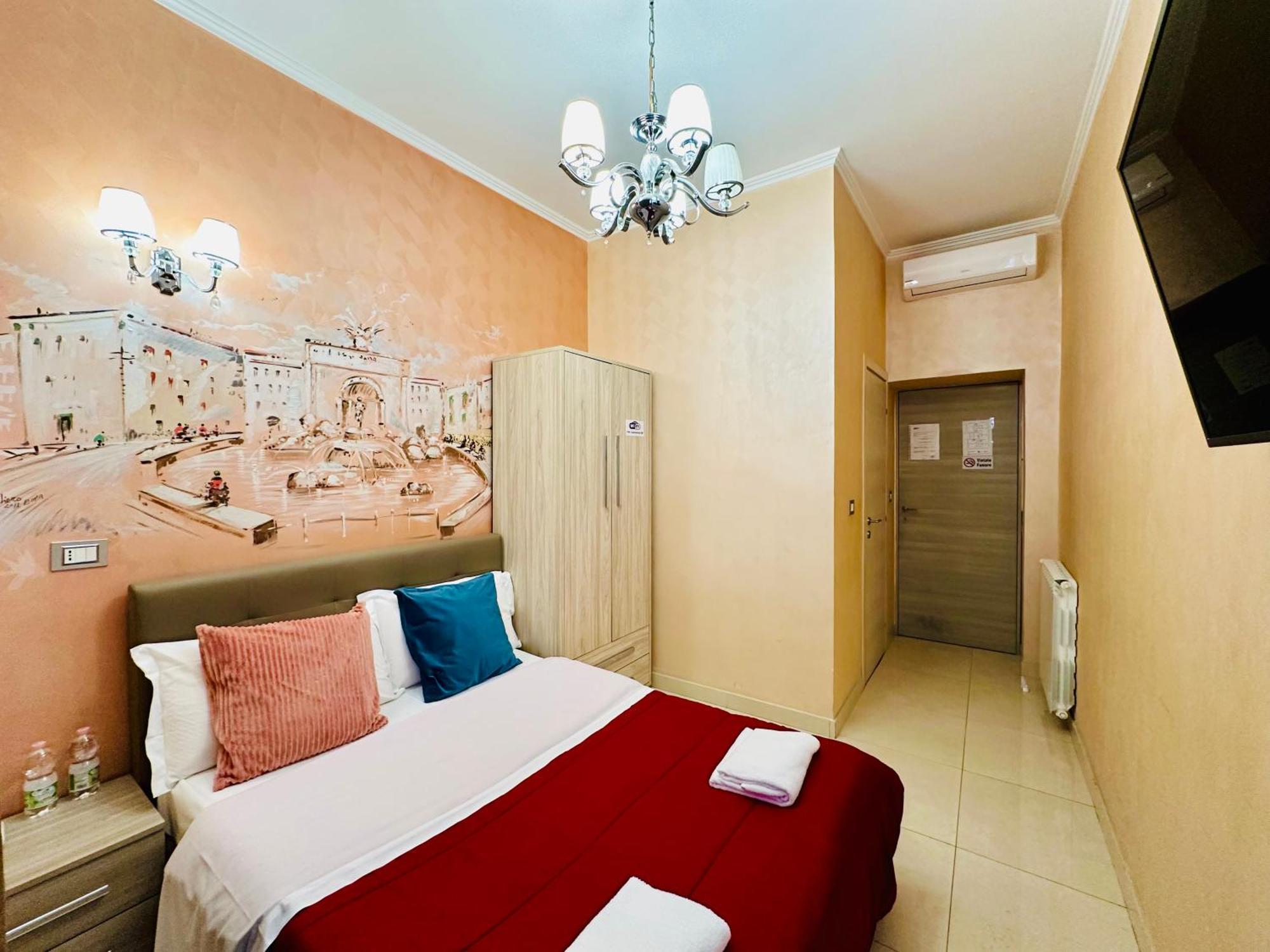 Rome Innitaly Affittacamere O Guesthouse Exteriér fotografie