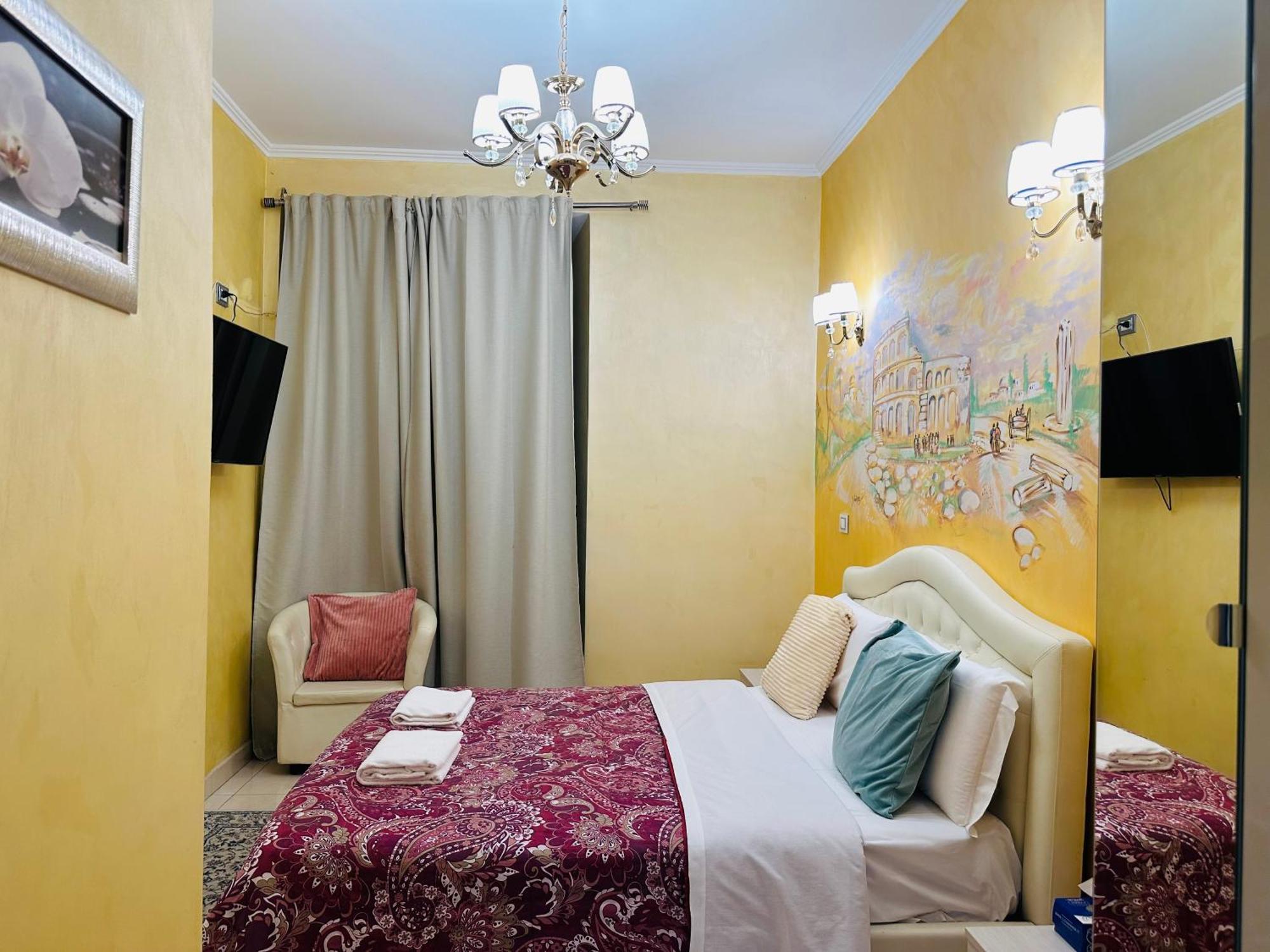 Rome Innitaly Affittacamere O Guesthouse Exteriér fotografie