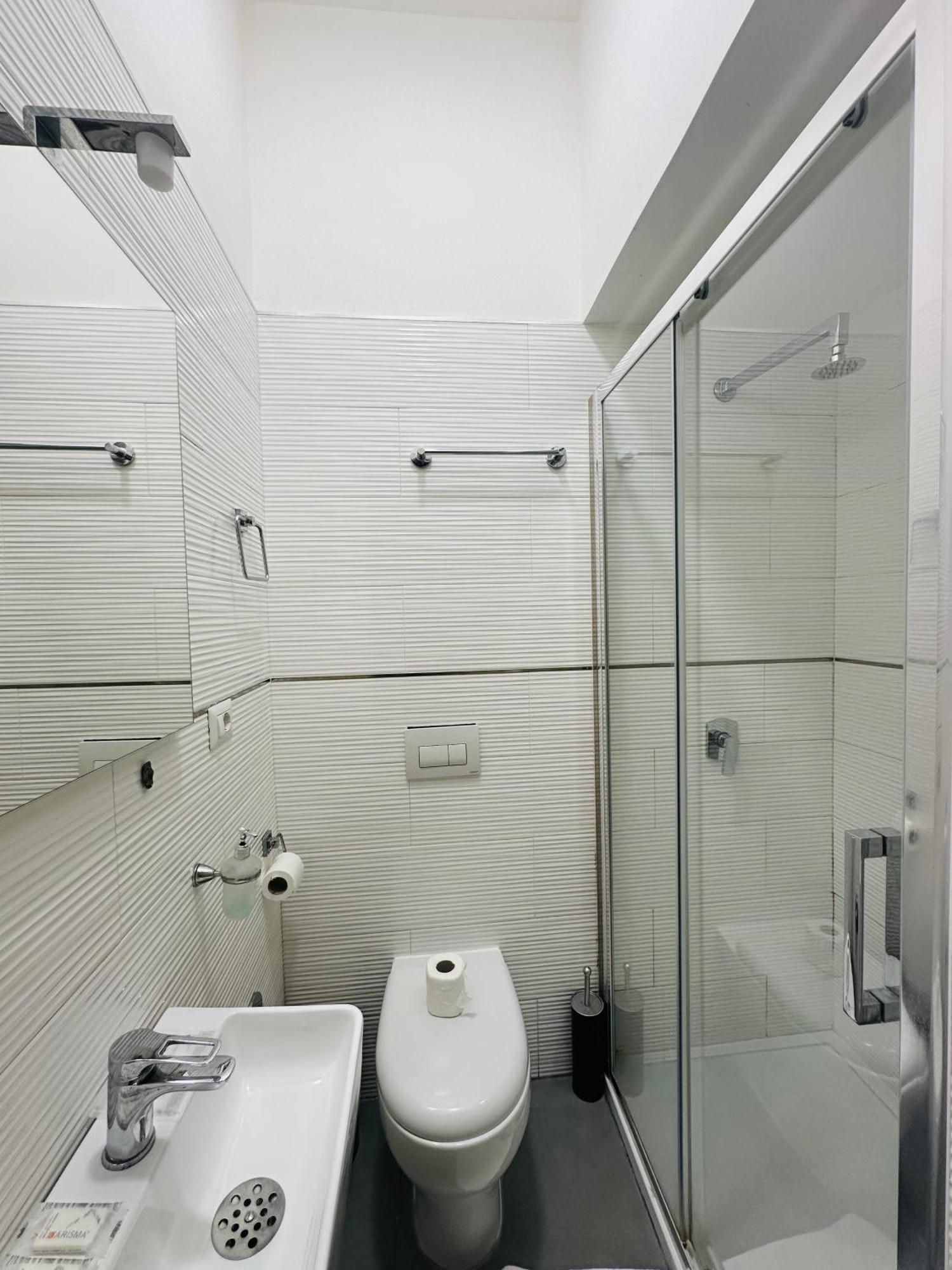 Rome Innitaly Affittacamere O Guesthouse Exteriér fotografie
