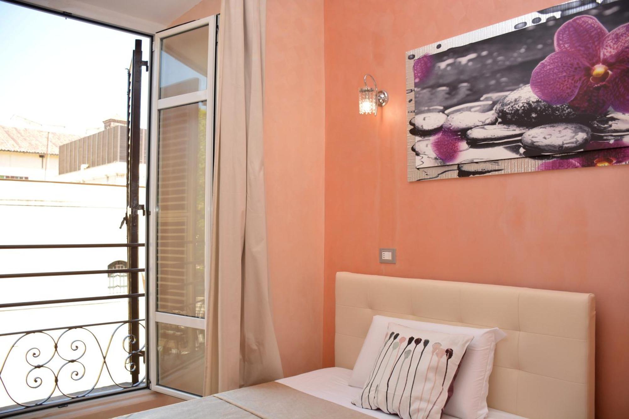 Rome Innitaly Affittacamere O Guesthouse Exteriér fotografie