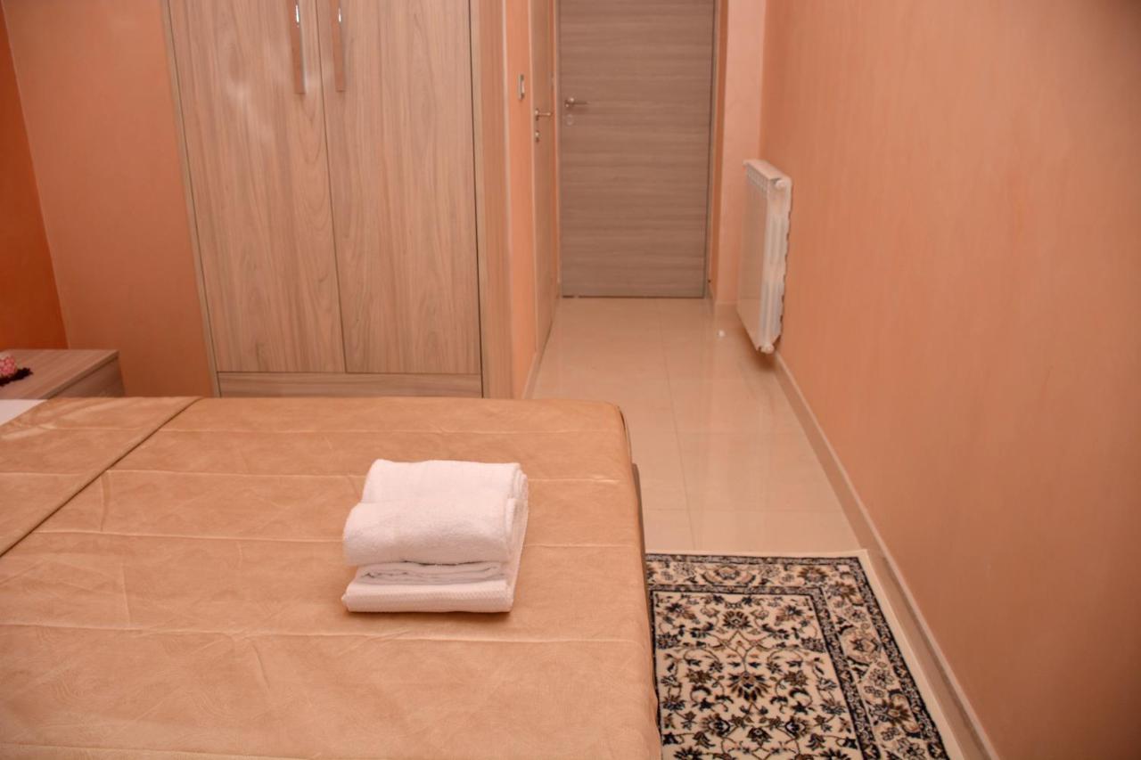 Rome Innitaly Affittacamere O Guesthouse Exteriér fotografie