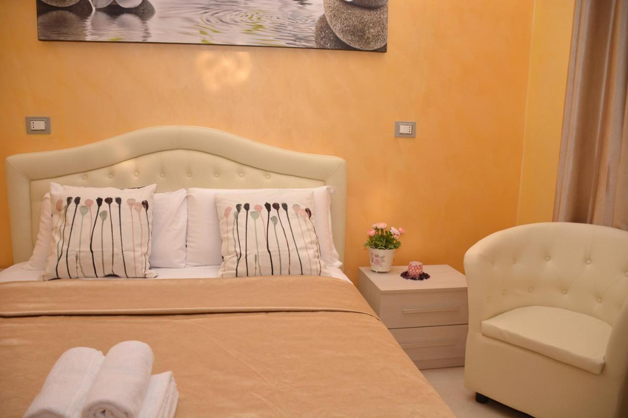 Rome Innitaly Affittacamere O Guesthouse Exteriér fotografie