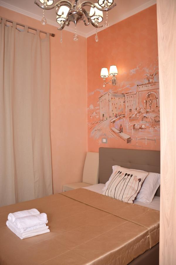 Rome Innitaly Affittacamere O Guesthouse Exteriér fotografie