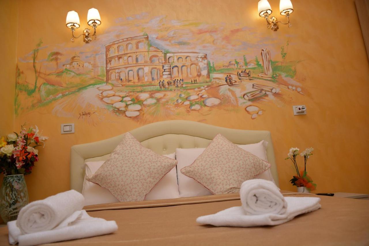Rome Innitaly Affittacamere O Guesthouse Exteriér fotografie