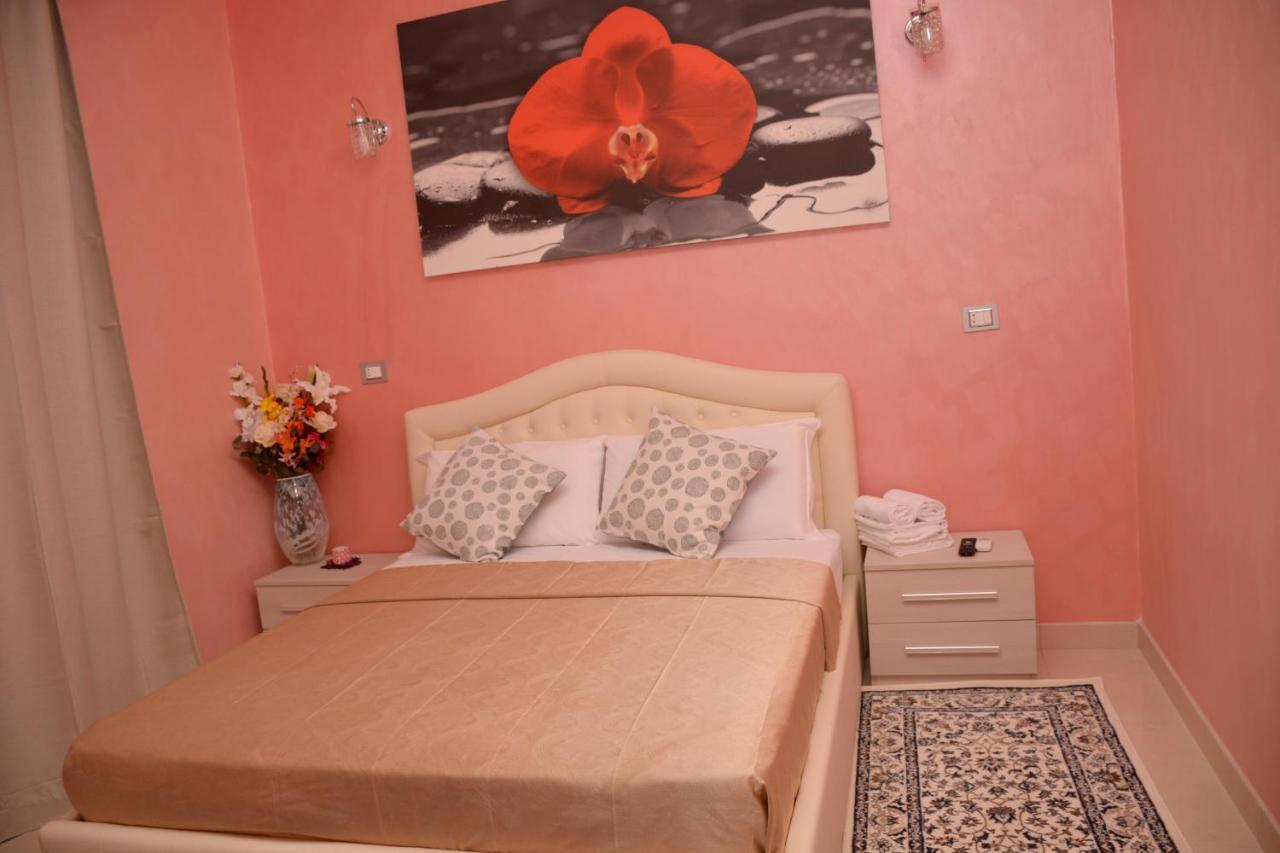 Rome Innitaly Affittacamere O Guesthouse Exteriér fotografie